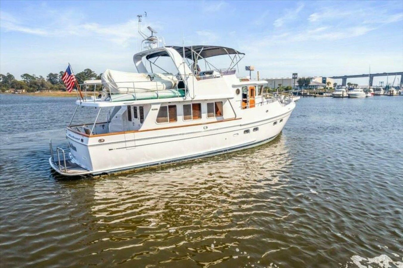 Ho Hum - SELENE YACHTS