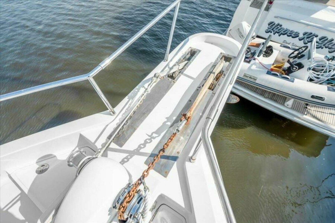 Лучшая цена на Ho Hum 53 Ocean Trawler