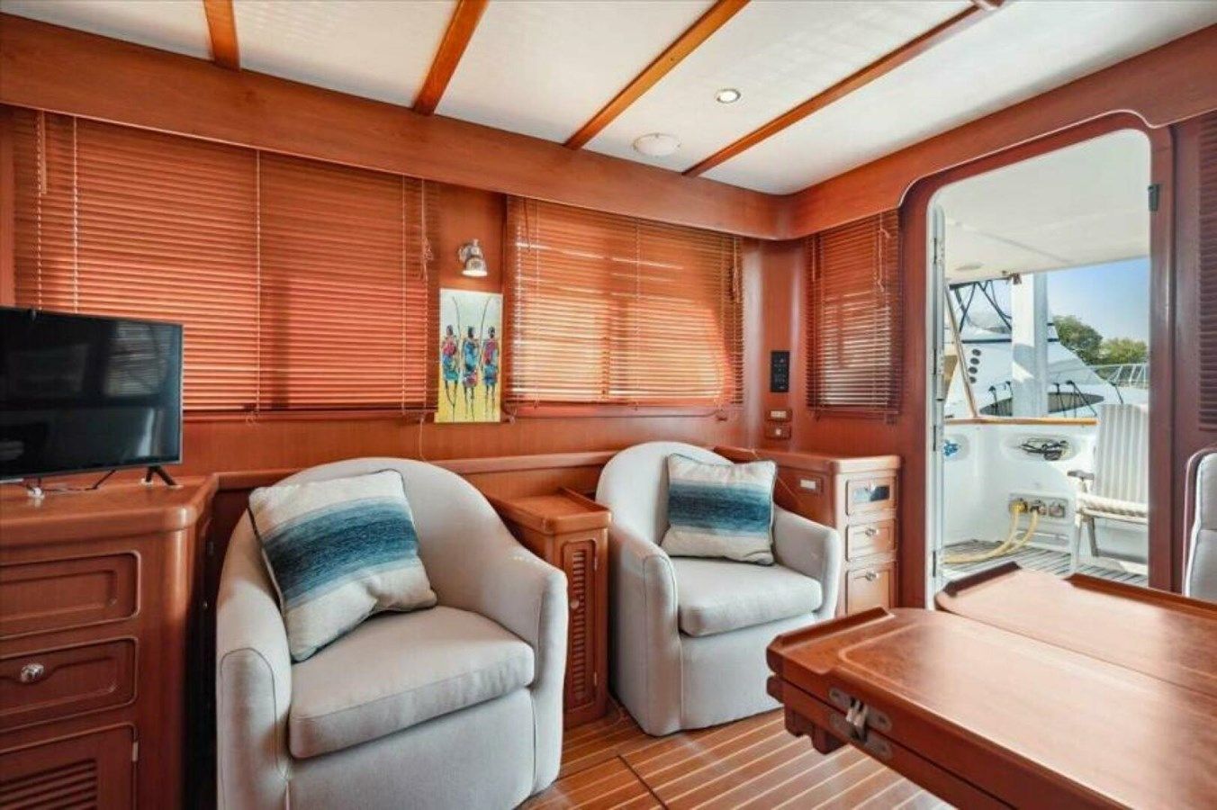 Купить яхту Ho Hum - SELENE YACHTS в Shestakov Yacht Sales