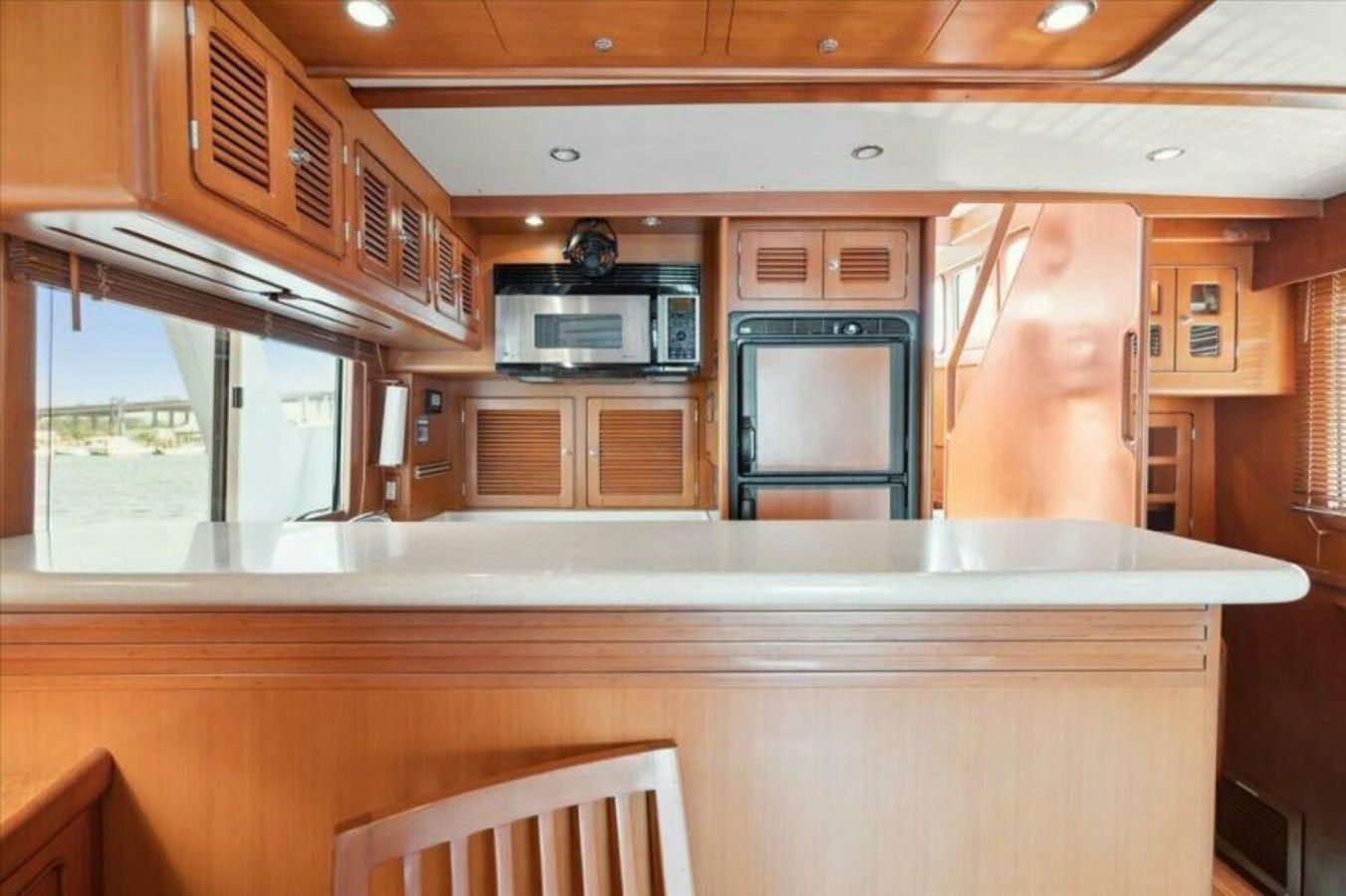 Продажа яхты Ho Hum 53 Ocean Trawler