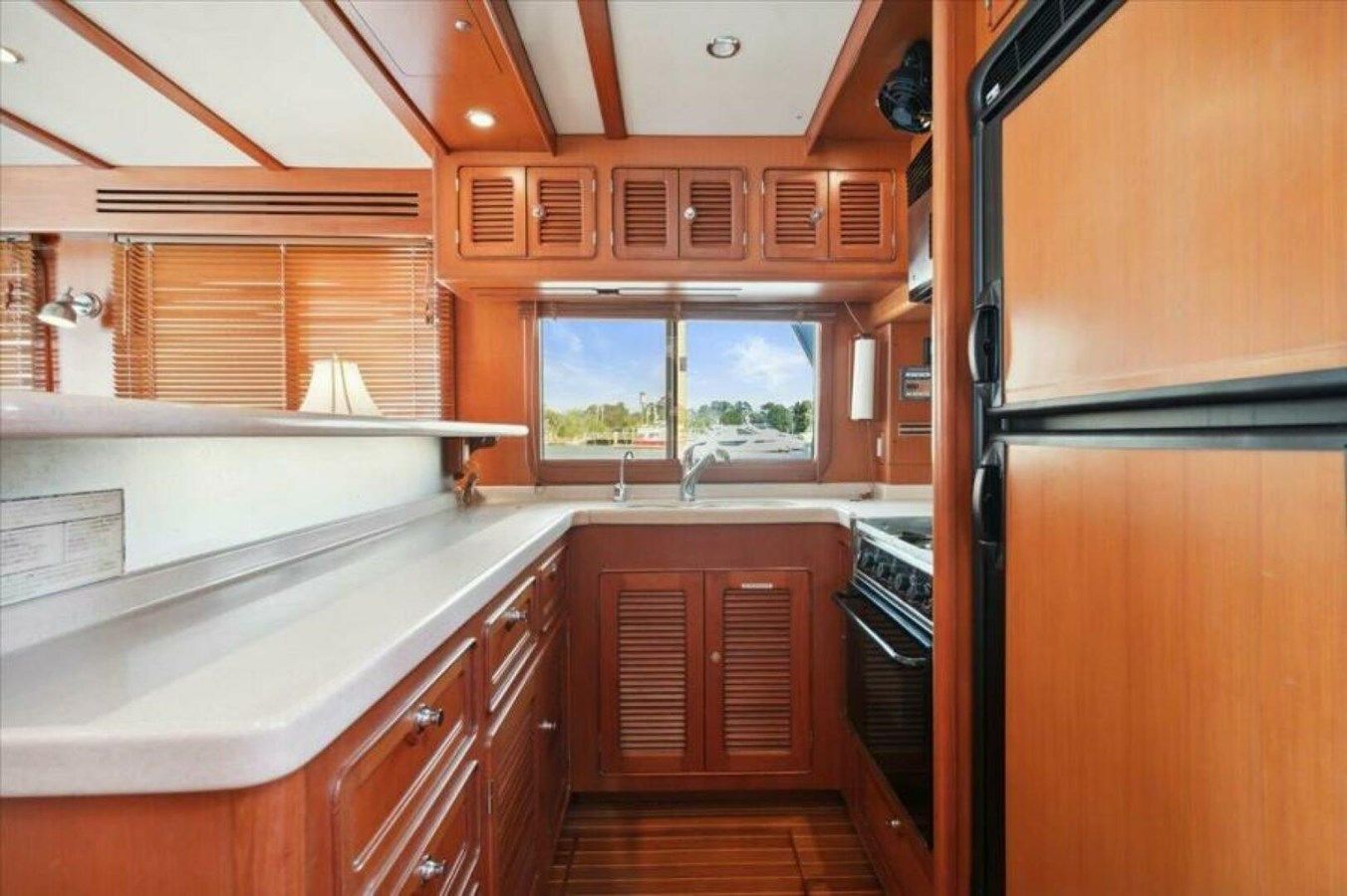 Ho Hum 53 Ocean Trawler