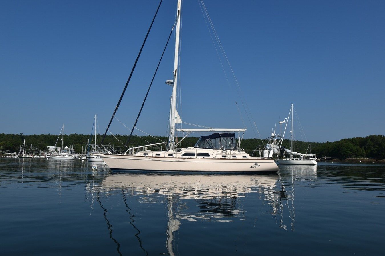 Лучшие предложения покупки яхты Chinook - ISLAND PACKET