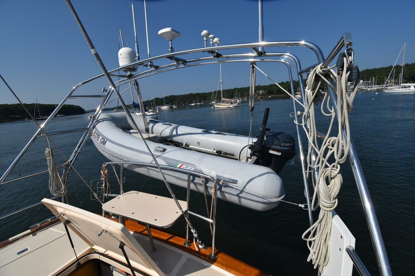 Продажа яхты Chinook - ISLAND PACKET