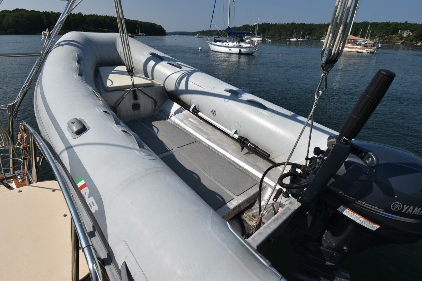 Купить Chinook 2004