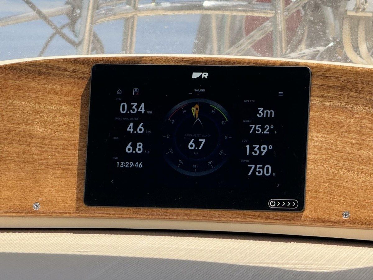 Buy a Make Me Laugh Again 45 at Shestakov Yacht Sales