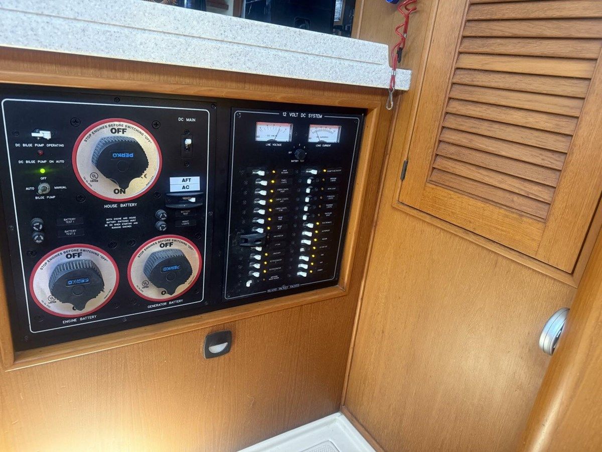 Make Me Laugh Again yacht sale