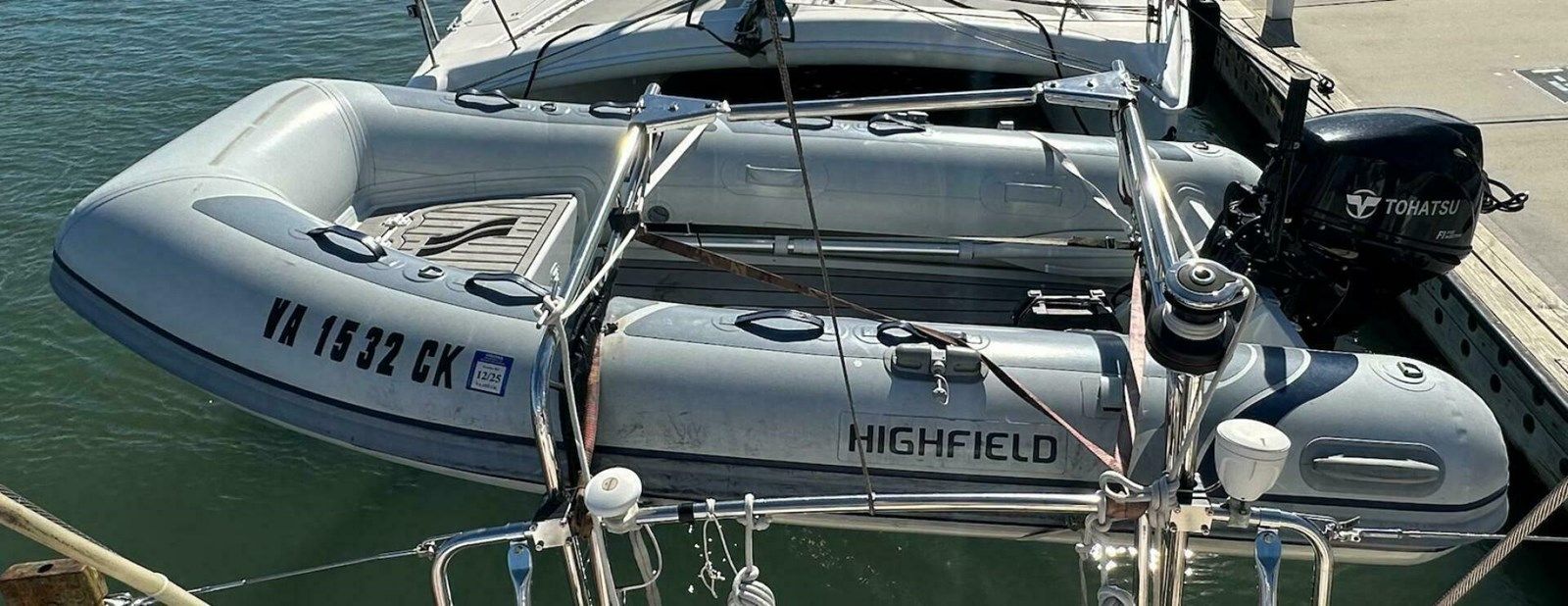 Sweet Dream - ISLAND PACKET