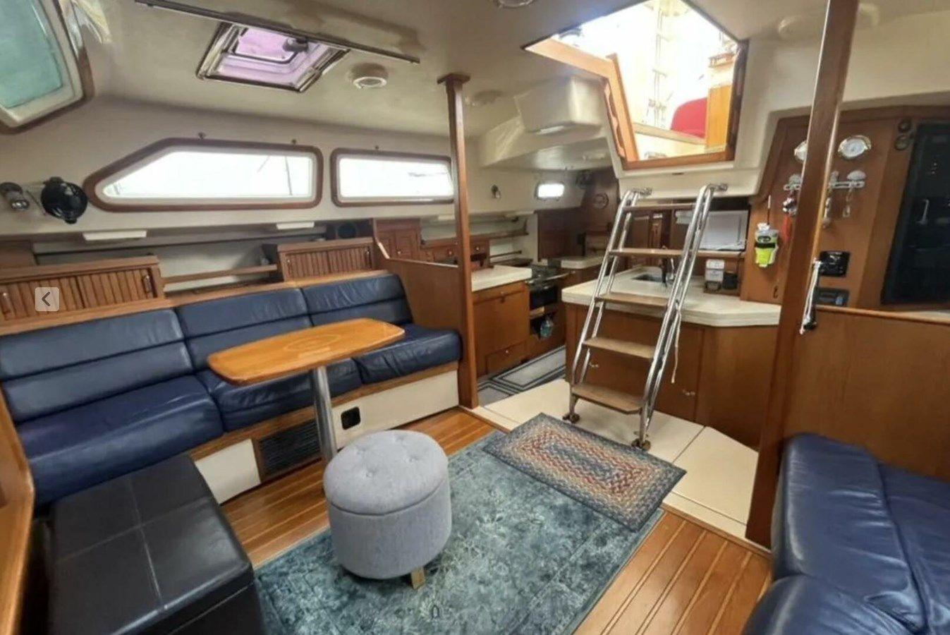 Купить яхту Sweet Dream 485 в Shestakov Yacht Sales