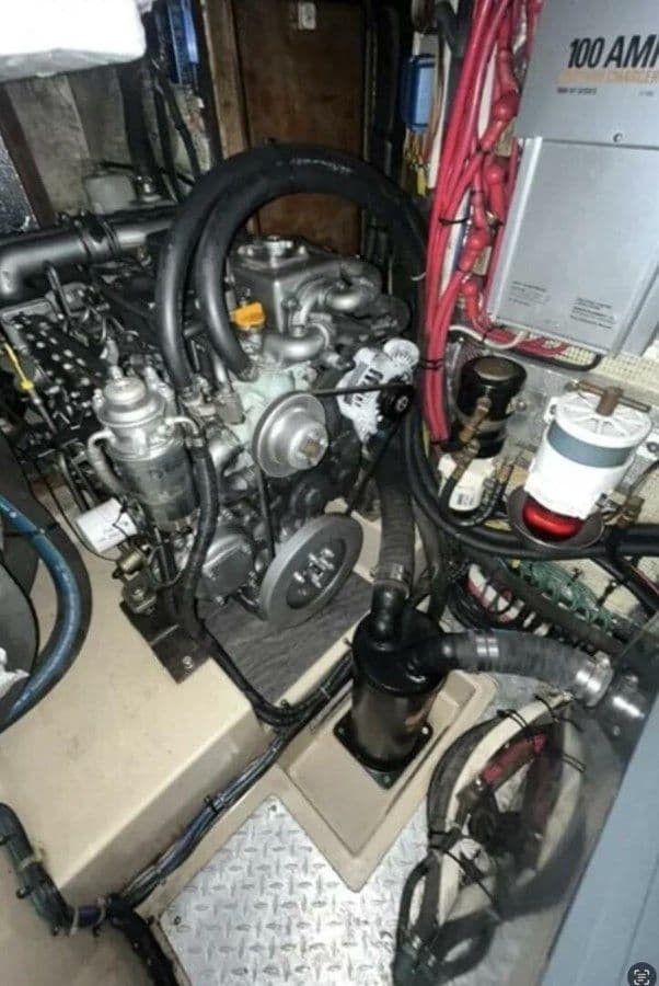 Стоимость яхты Sweet Dream - ISLAND PACKET