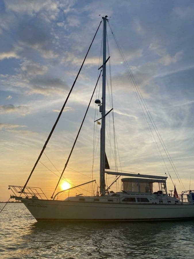 Стоимость яхты Sweet Dream