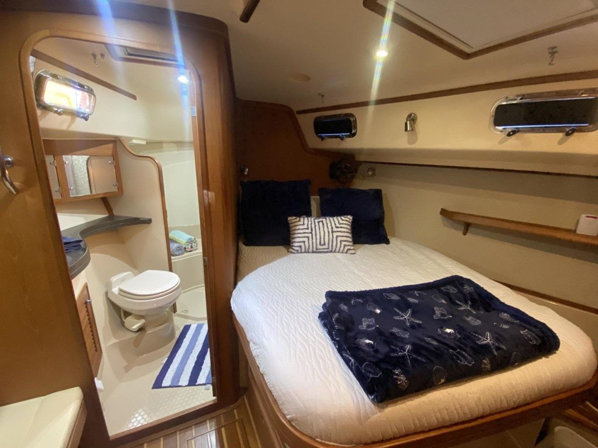 Лучшие предложения покупки яхты Second Wind 45