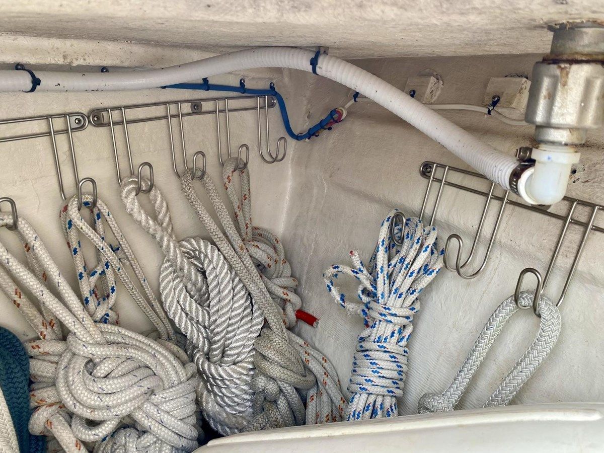 Купить яхту Second Wind - ISLAND PACKET в Shestakov Yacht Sales