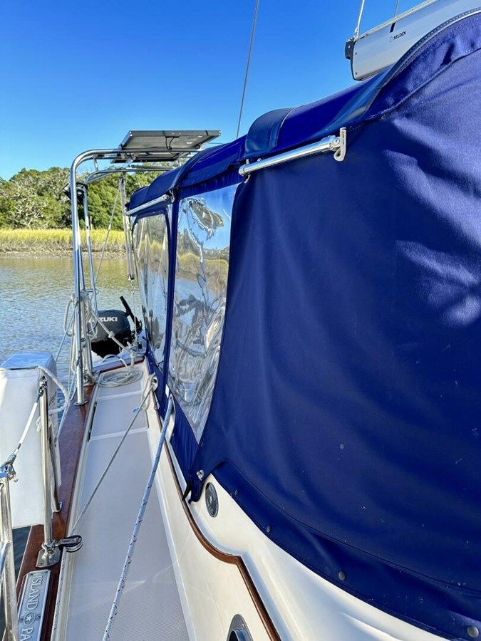 Продажа яхты Second Wind 45