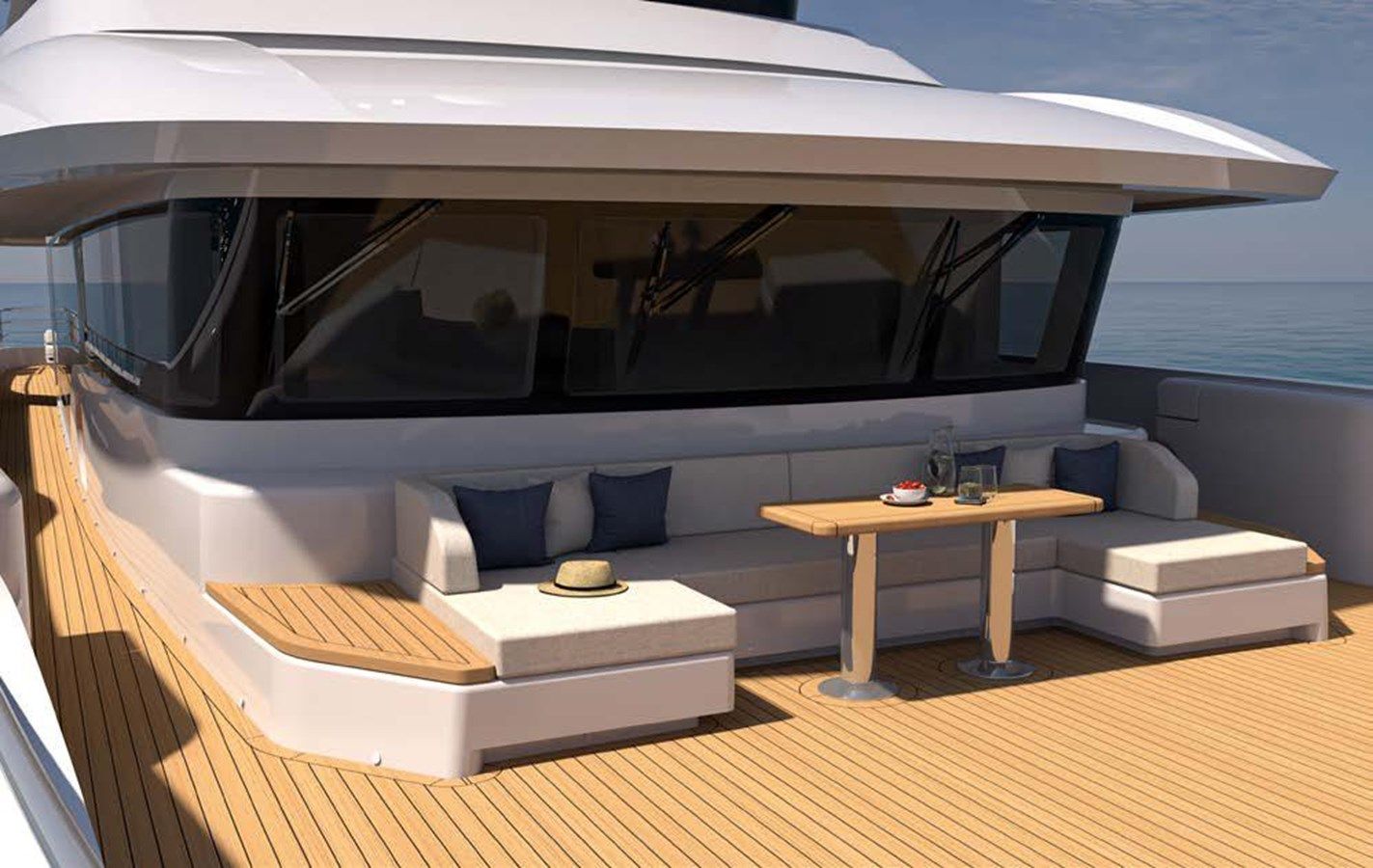Buy a Presence - Cantiere delle Marche at Shestakov Yacht Sales