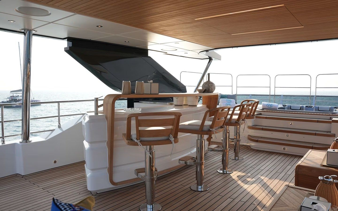 GEULUNEL - Majesty Yachts yacht sale