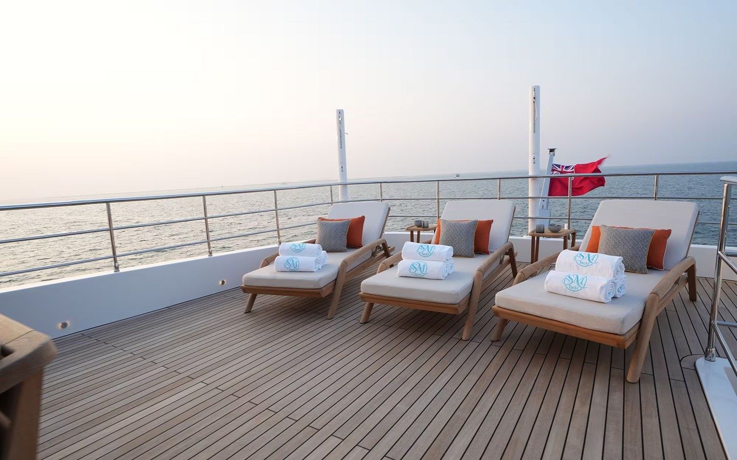 Buy a yacht GEULUNEL 2025