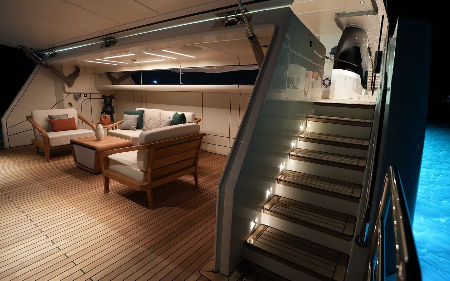 GEULUNEL - Majesty Yachts price