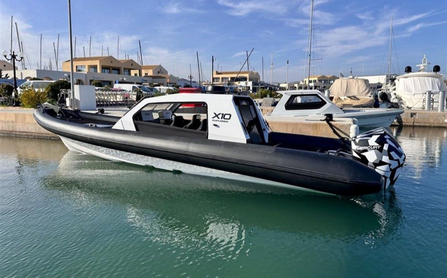 best yacht sales deals NO NAME - GOLDFISH