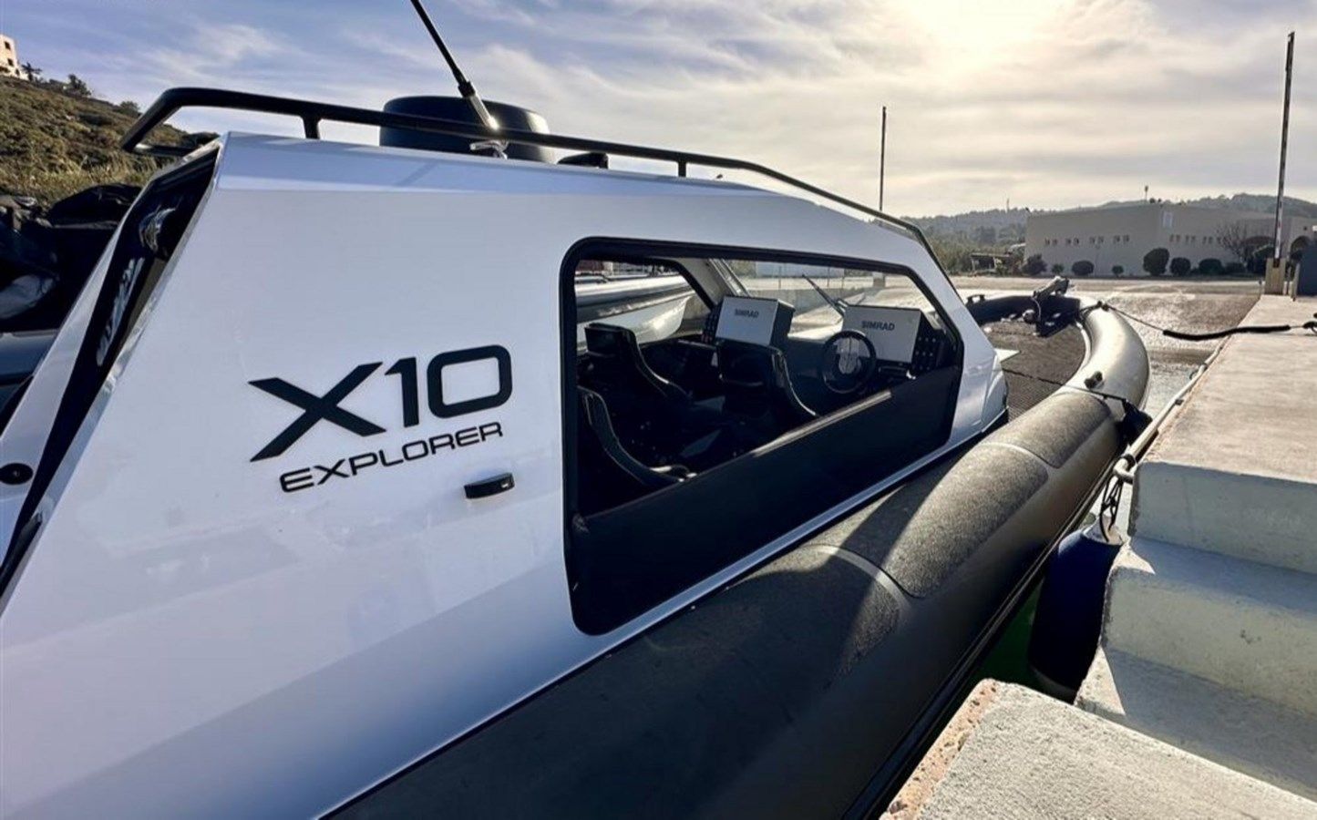 NO NAME X10 EXPLORER price