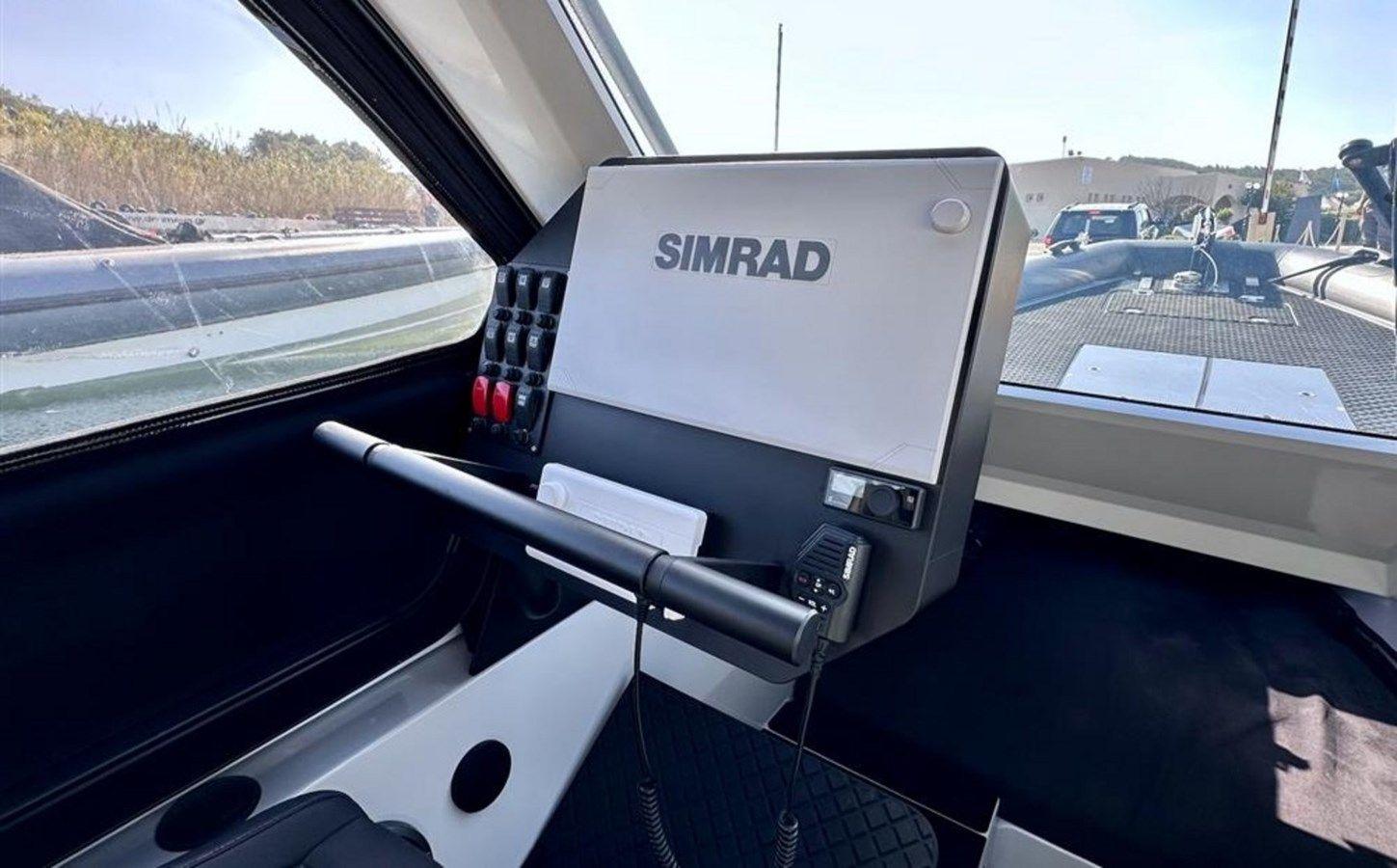 Buy a NO NAME 2023 at Shestakov Yacht Sales