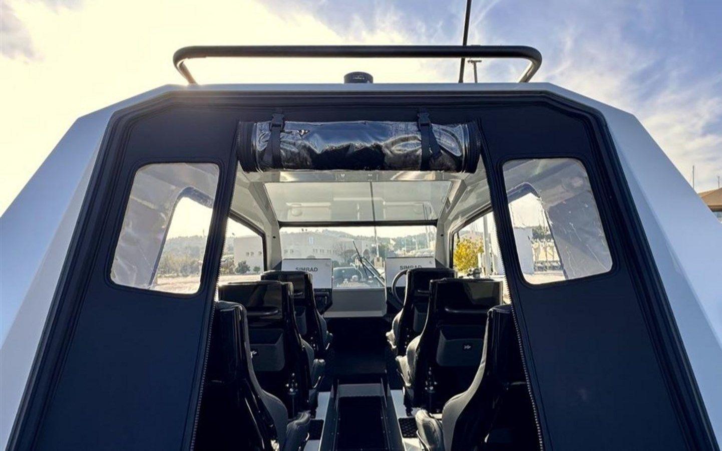 NO NAME - GOLDFISH yacht sale