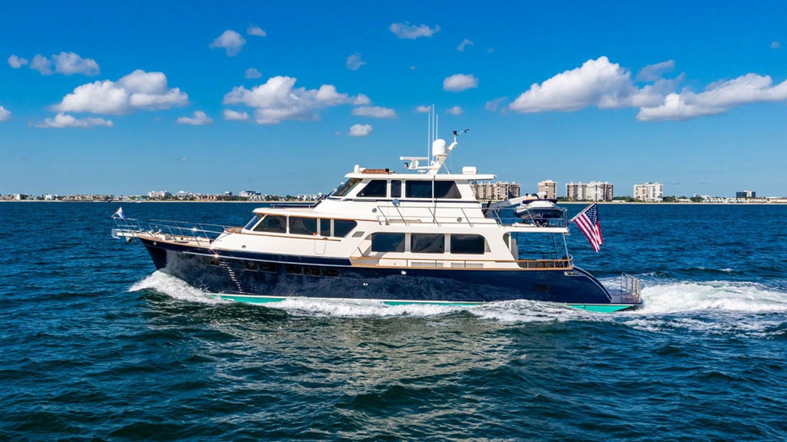 Лучшие предложения покупки яхты Never Better 76