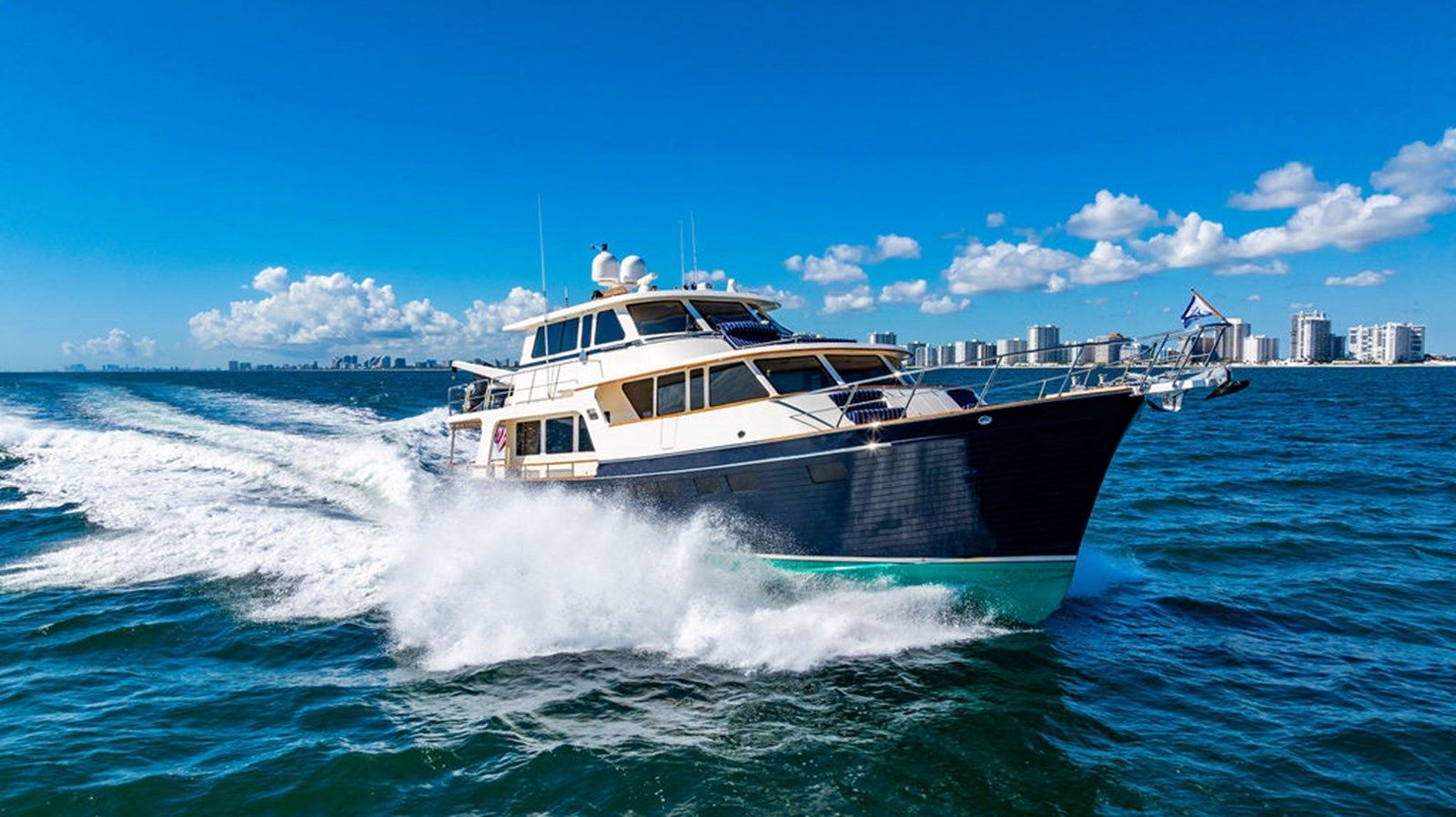 Купить яхту Never Better - Marlow в Shestakov Yacht Sales