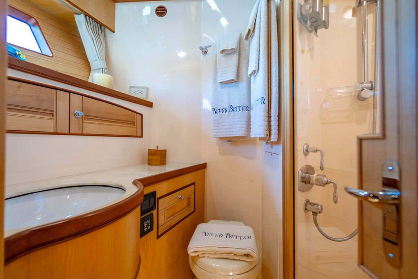 Лучшая цена на Never Better 66E-CB