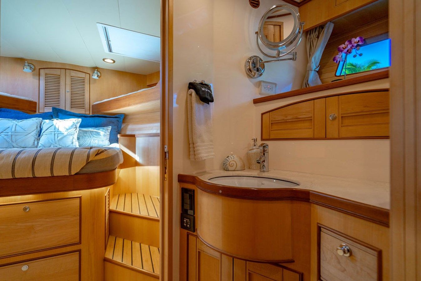 Продажа яхты Never Better 2015