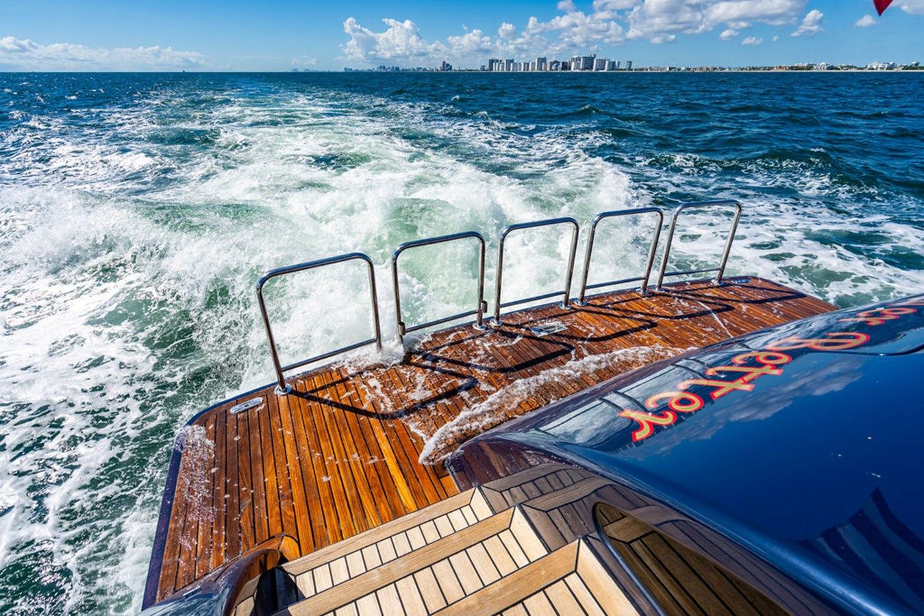 Продажа яхты Never Better 66E-CB