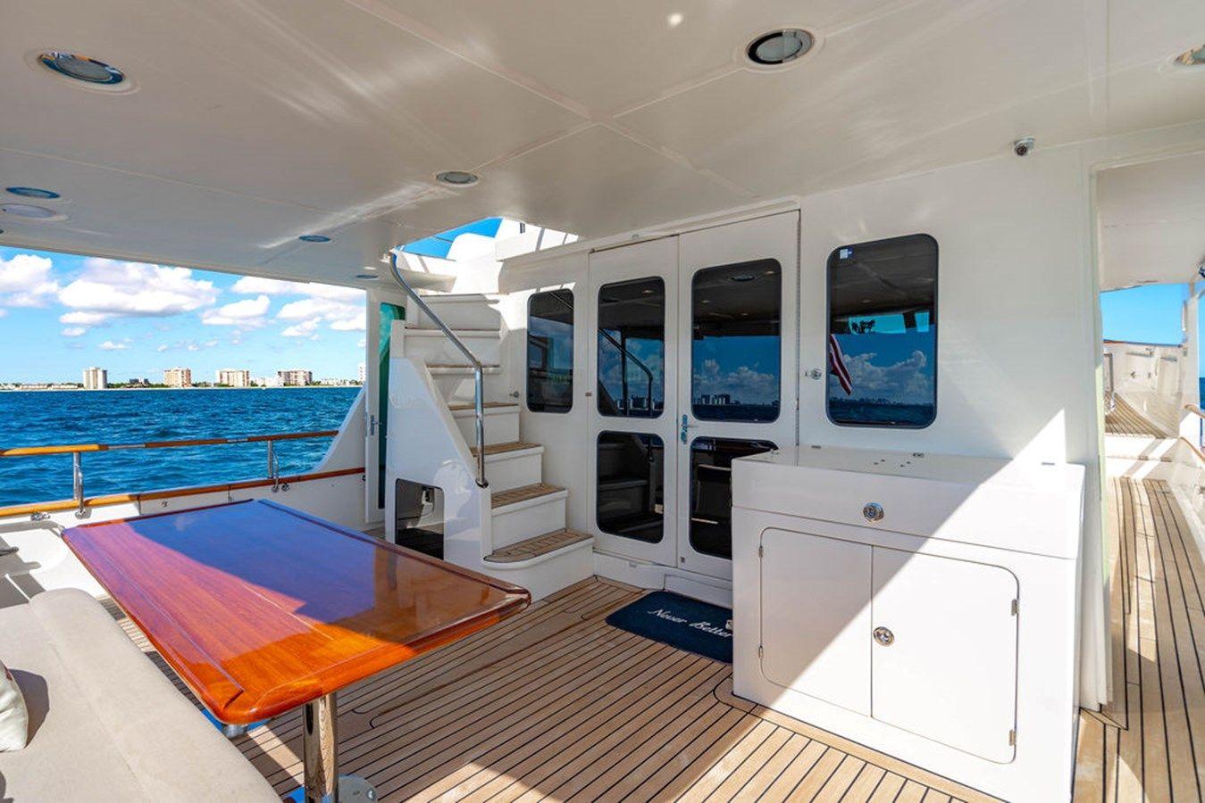 Never Better - Marlow