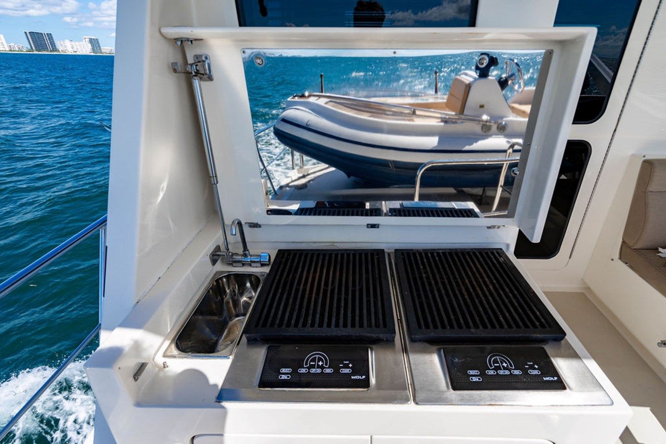 Стоимость яхты Never Better