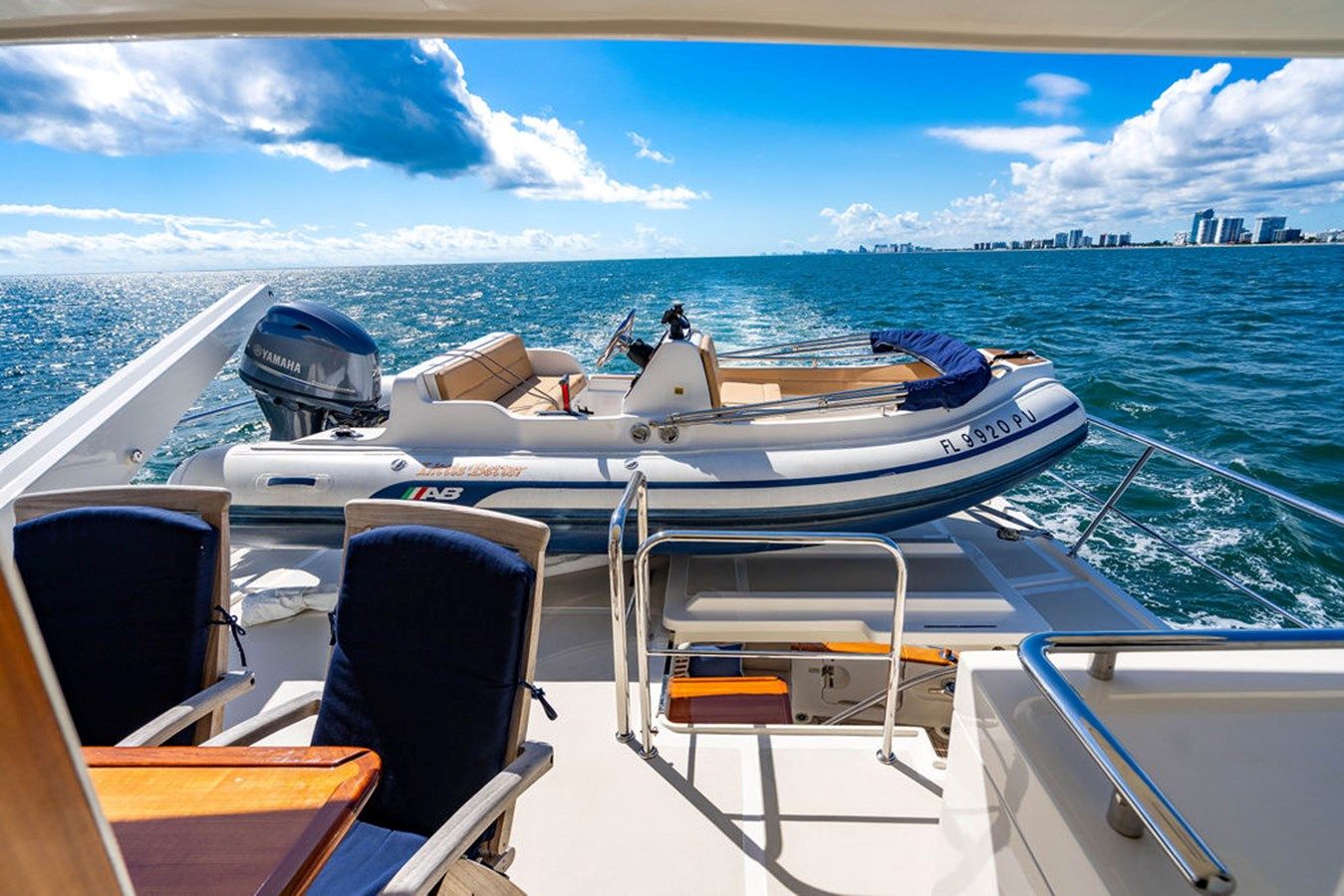 Стоимость яхты Never Better 76