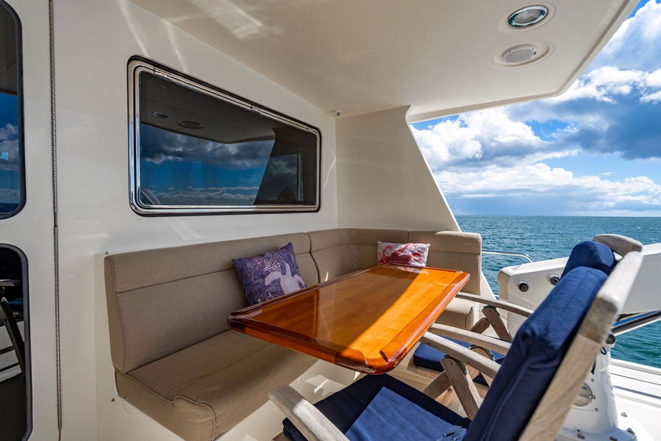 Купить яхту Never Better - Marlow в Shestakov Yacht Sales