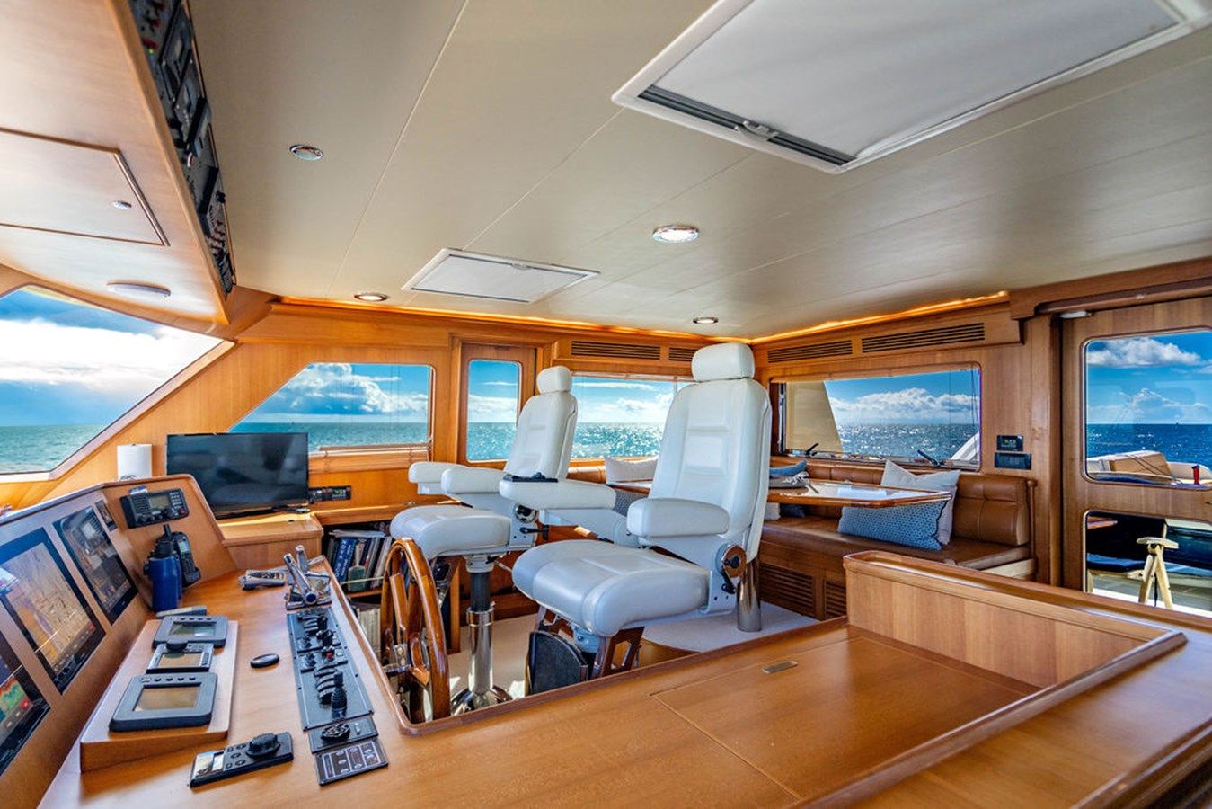 Стоимость яхты Never Better - Marlow
