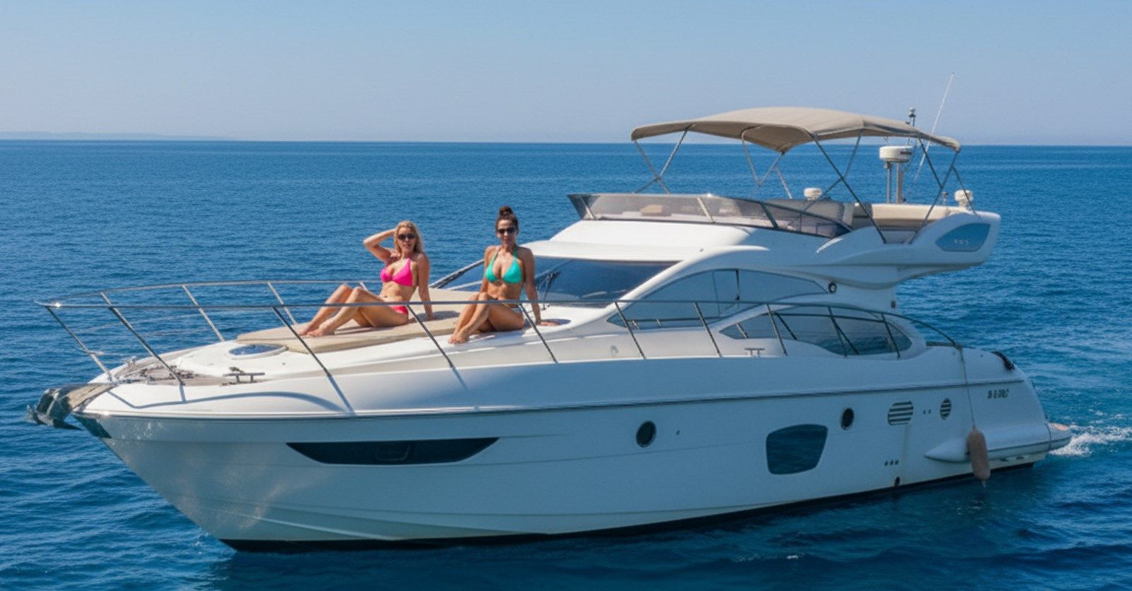 best yacht sales deals Thiboat - Azimut Yachts