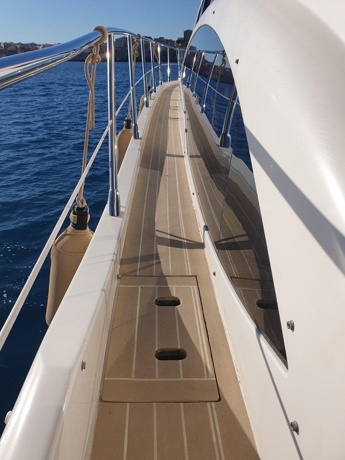 Buy a Thiboat - Azimut Yachts at Shestakov Yacht Sales