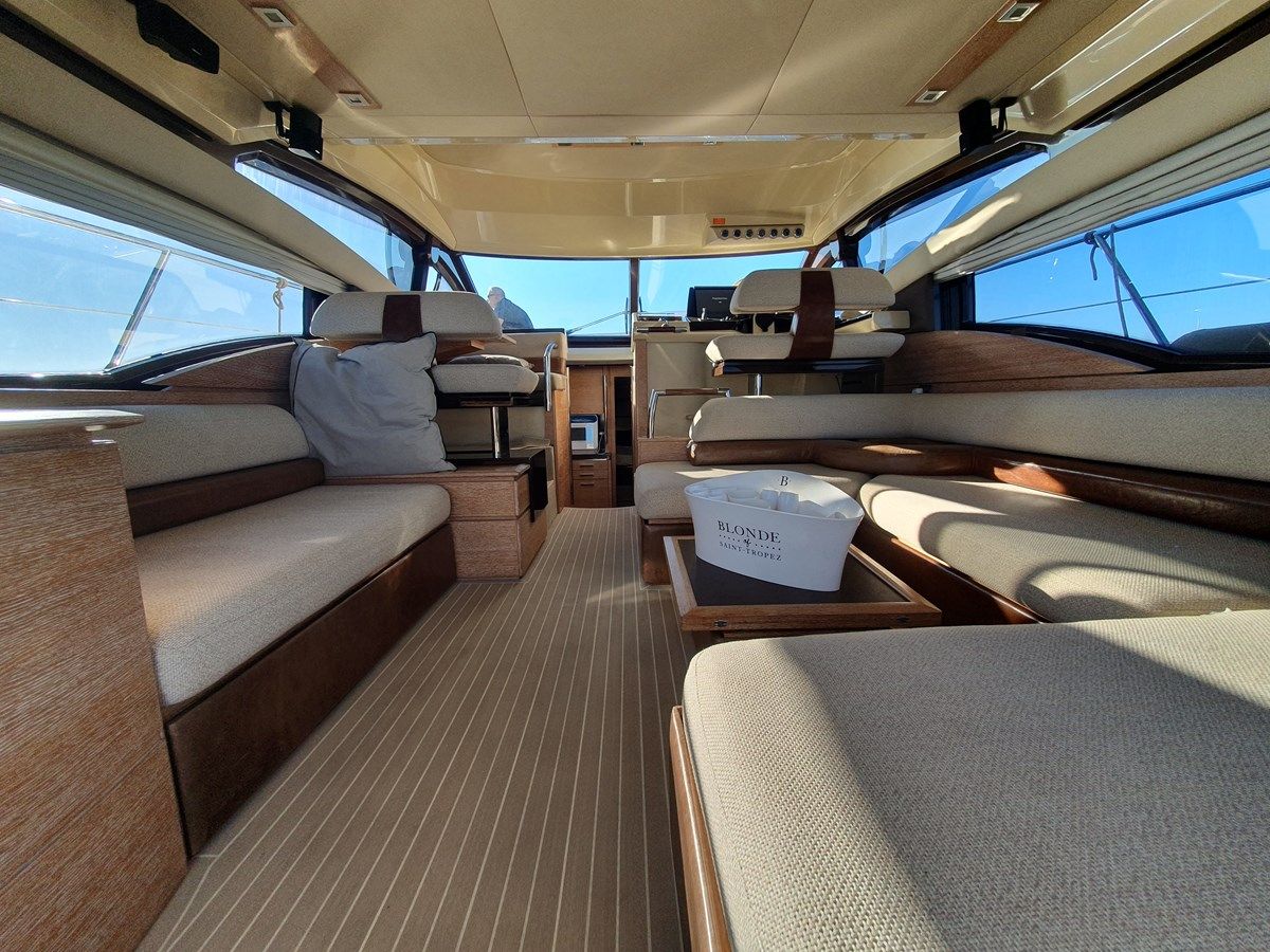 Thiboat 47 yacht sale