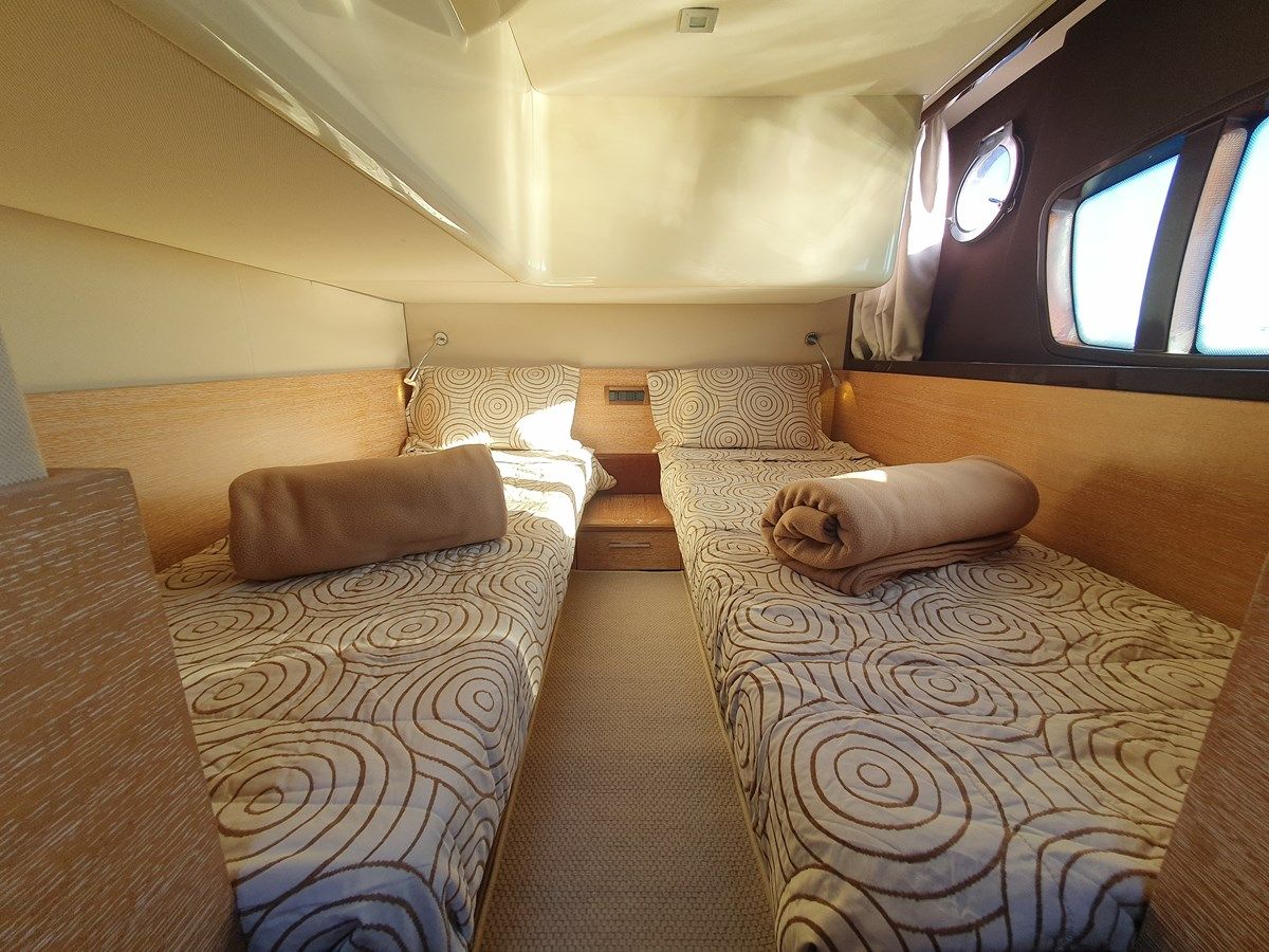 Buy a Thiboat 2007 at Shestakov Yacht Sales