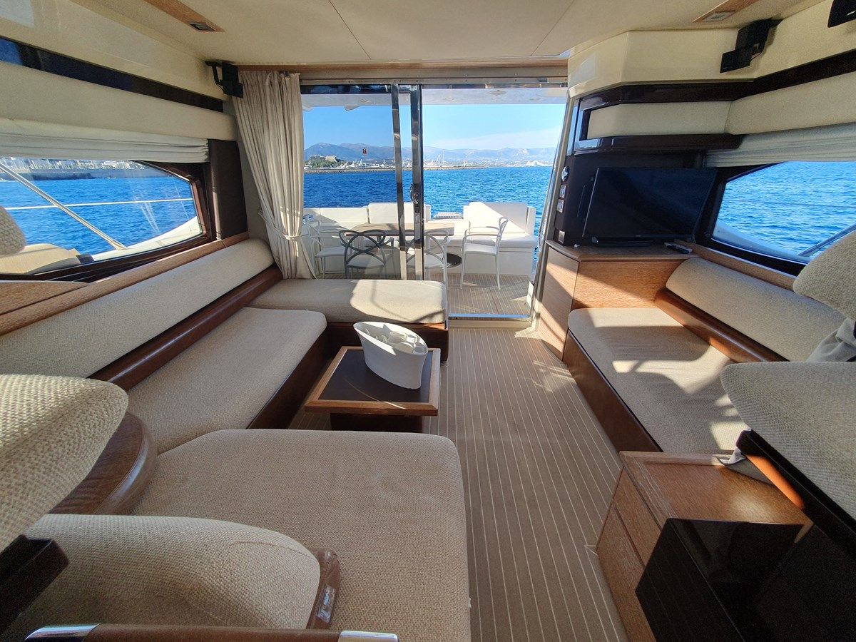 Buy a yacht Thiboat 47