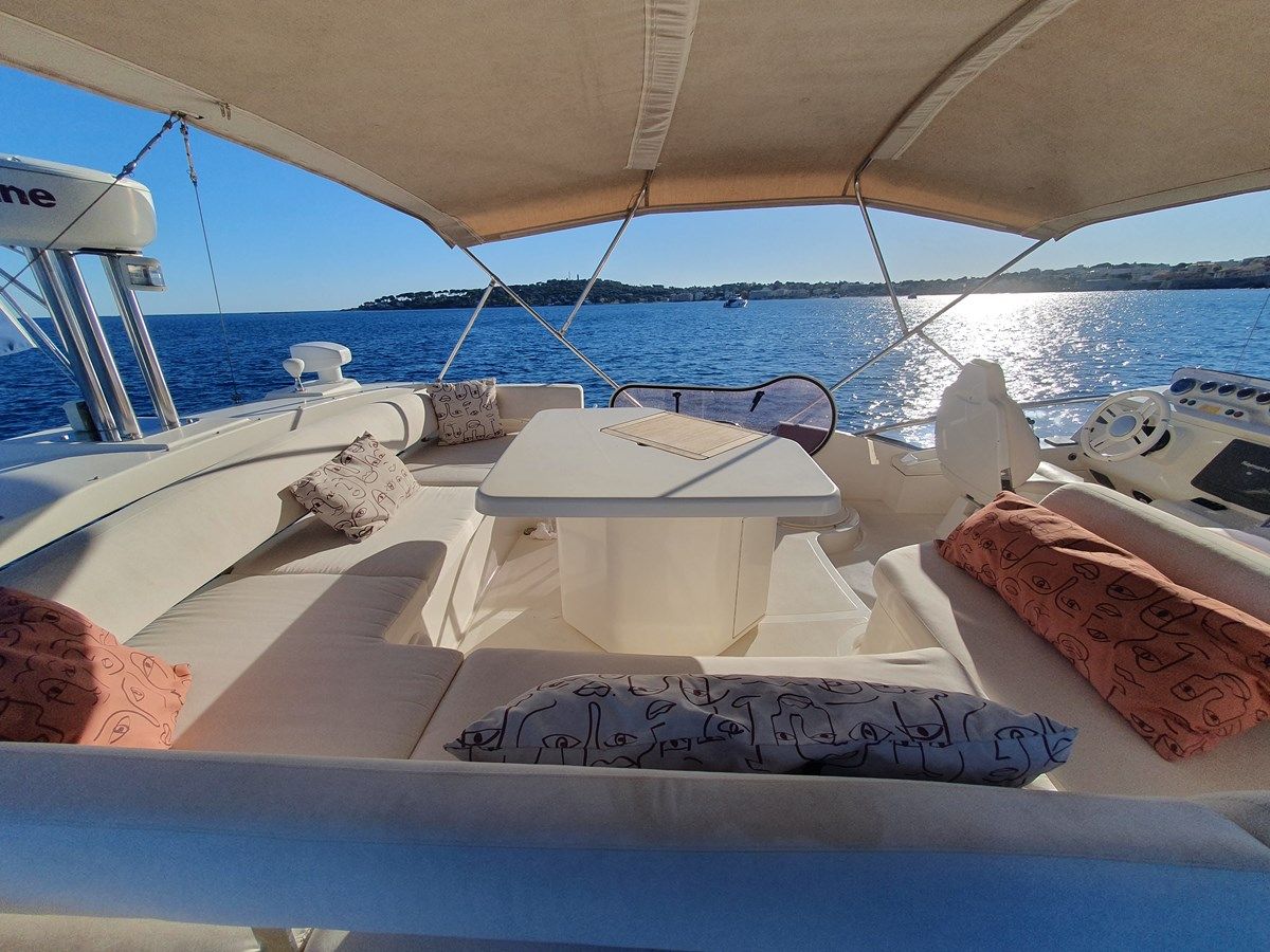 Buy a Thiboat 47 at Shestakov Yacht Sales