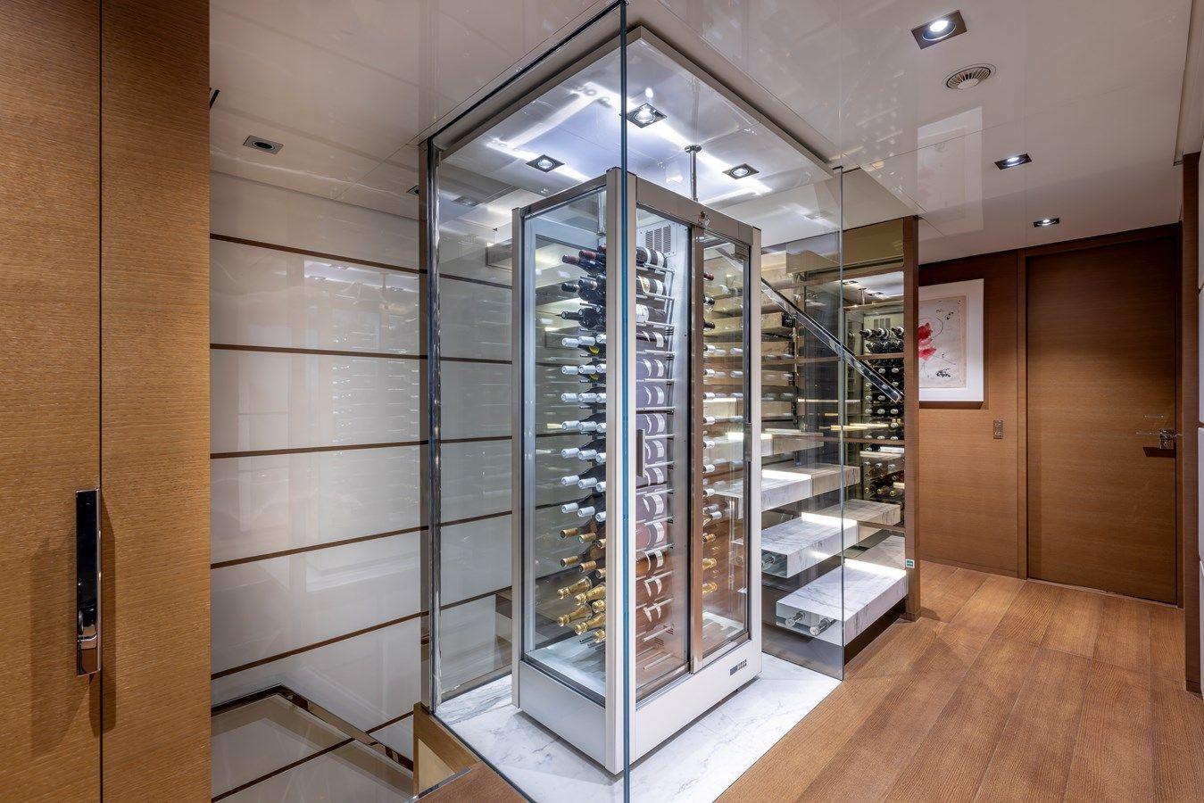 SEVEN SINS - SAN LORENZO