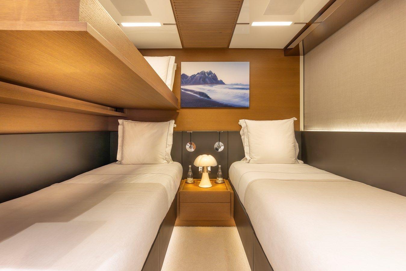 Стоимость яхты SEVEN SINS - SAN LORENZO