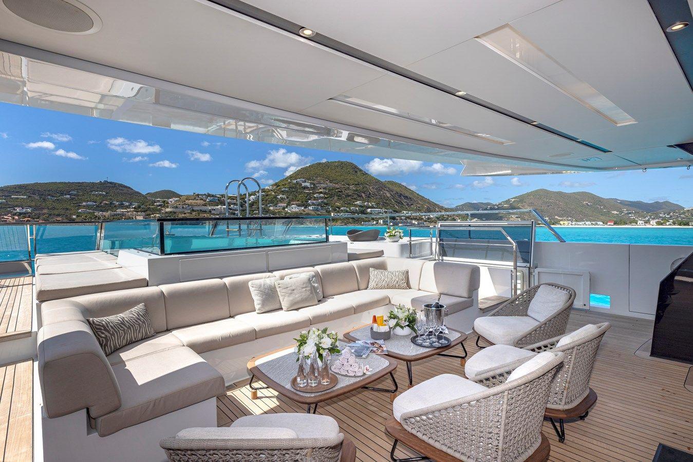 Продажа яхты SEVEN SINS