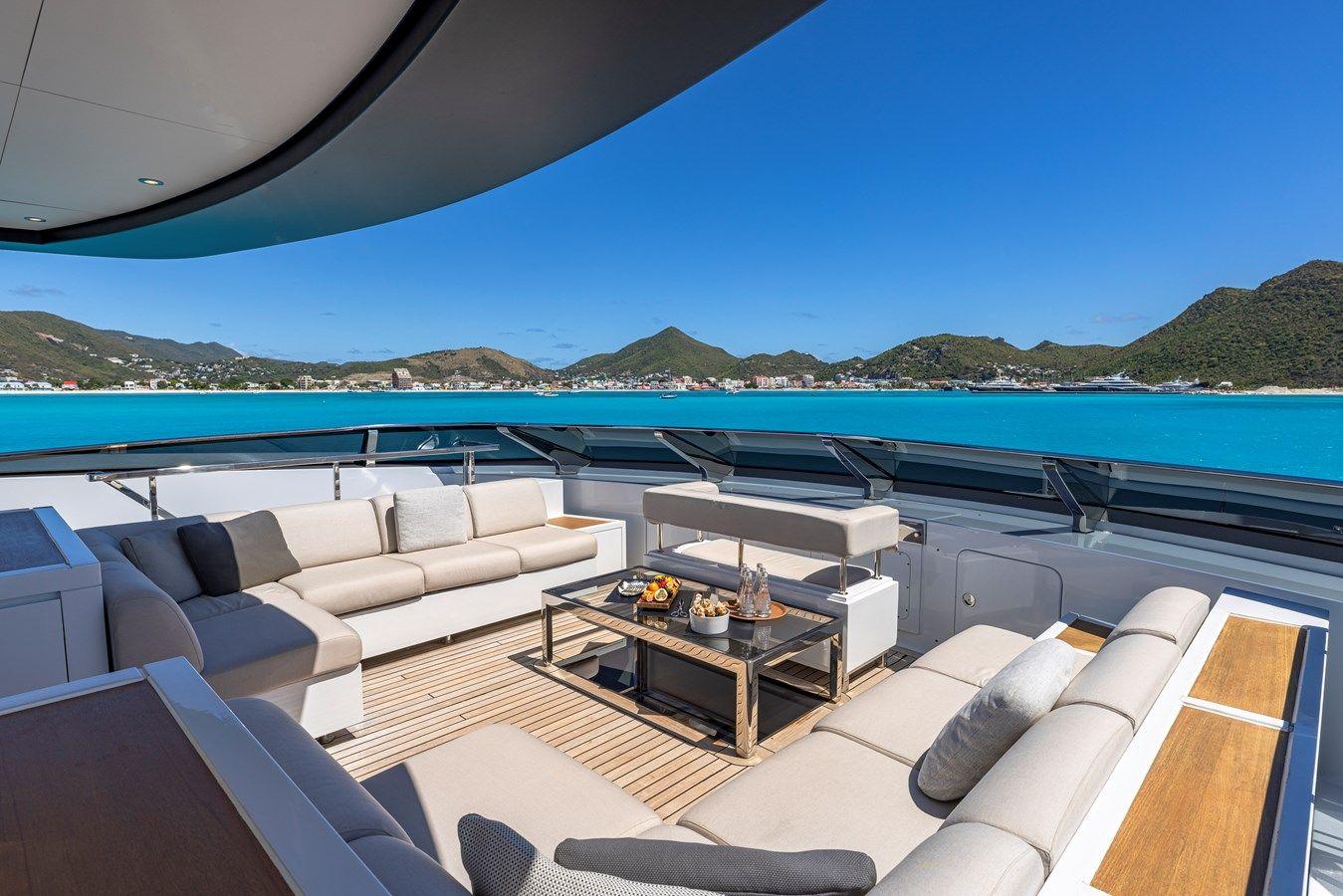 Стоимость яхты SEVEN SINS