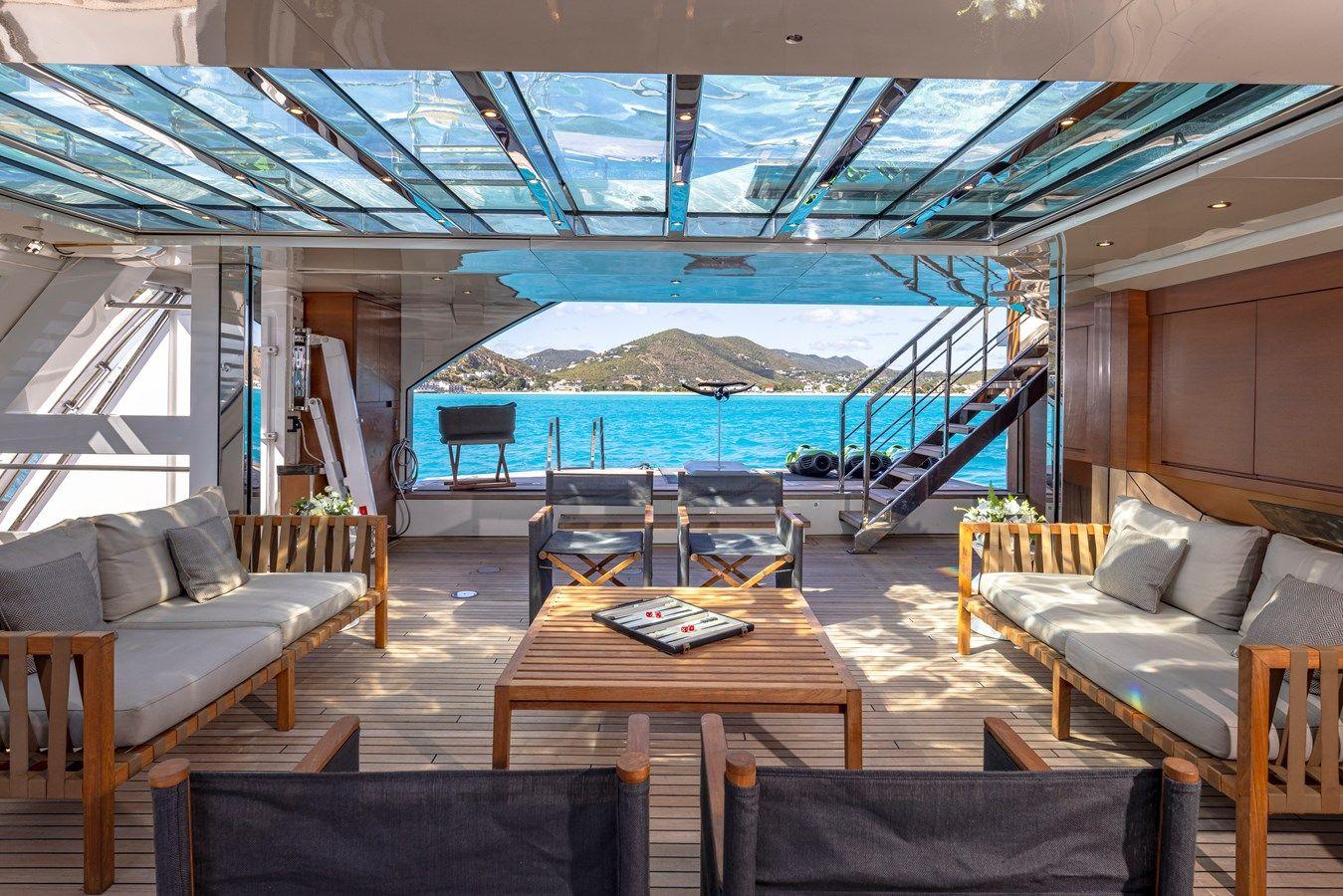 Продажа яхты SEVEN SINS 170