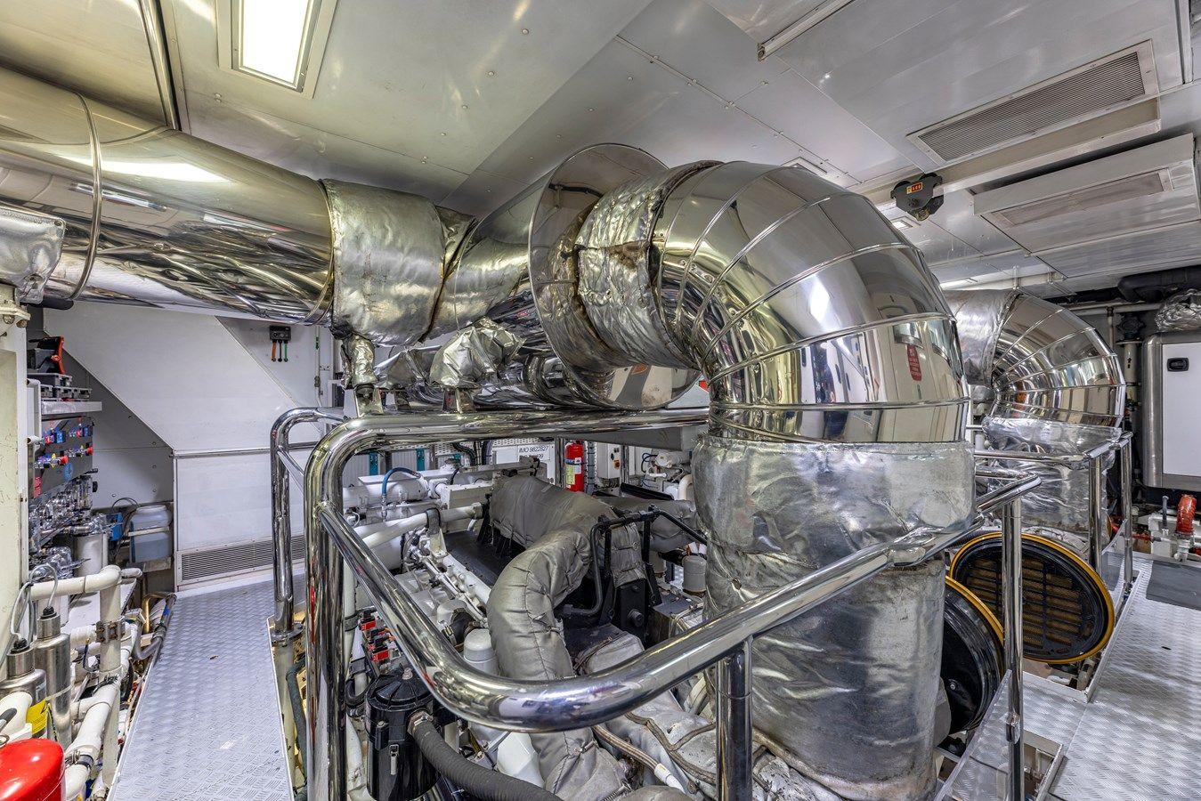 Стоимость яхты SEVEN SINS 170