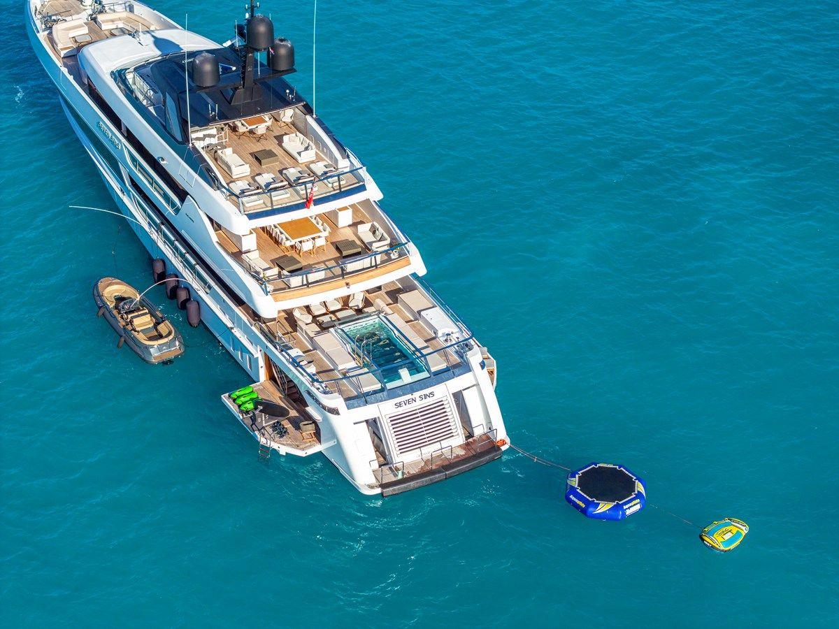 Купить SEVEN SINS