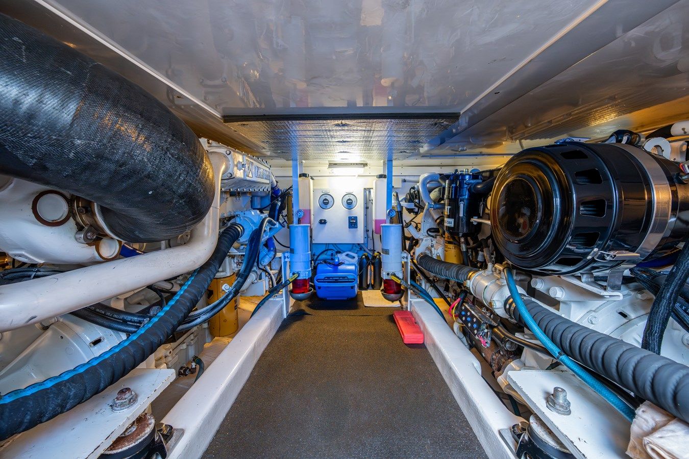 Miss Elenaeous 43 yacht sale