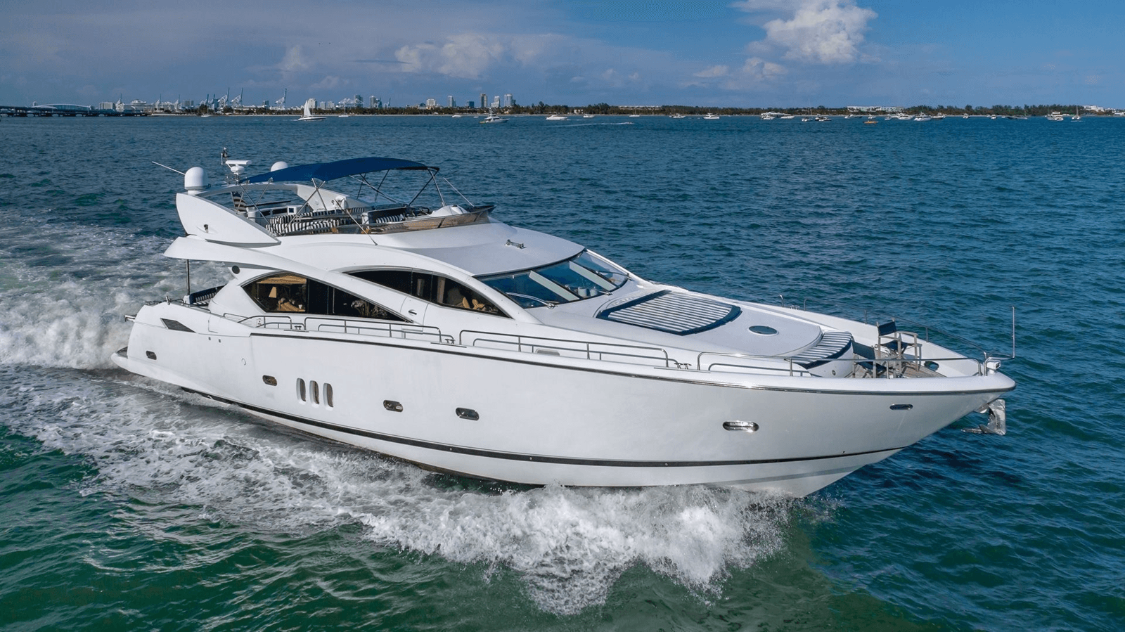 best yacht sales deals ALAINA - Sunseeker